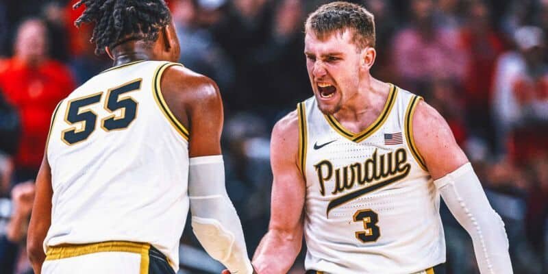 Arizona vs. Purdue: College Basketball’s Next Great Rivalry? - TrendSporty | Live Scores, Game Schedule & Where to Watch Sports Today