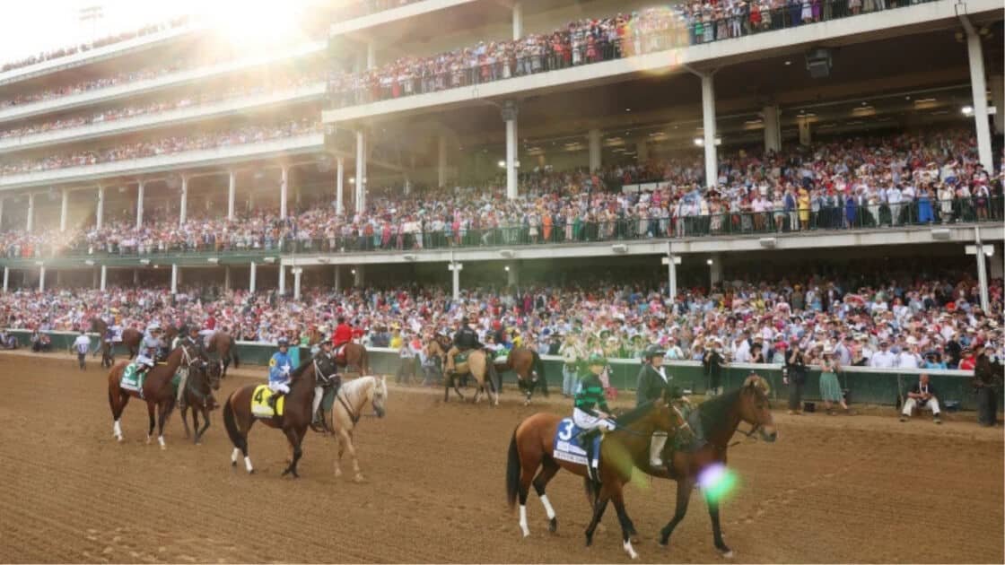 Florida Derby 2026 Entries: TV Channels & Streaming Guide