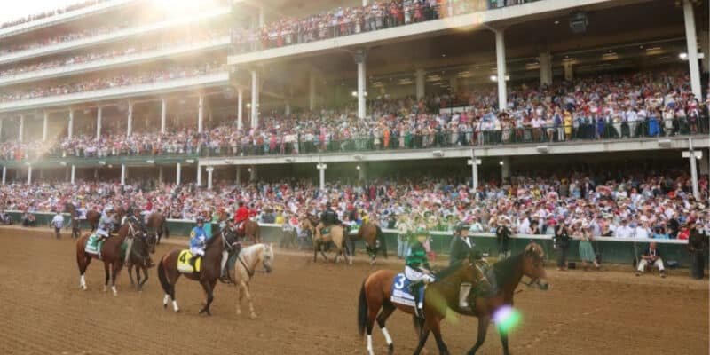 Florida Derby 2026 Entries: TV Channels & Streaming Guide - TrendSporty | Live Scores, Game Schedule & Where to Watch Sports Today