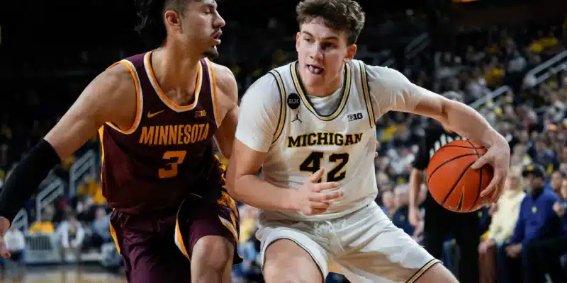 Michigan Basketball 2026: What To Expect This Season - TrendSporty | Live Scores, Game Schedule & Where to Watch Sports Today