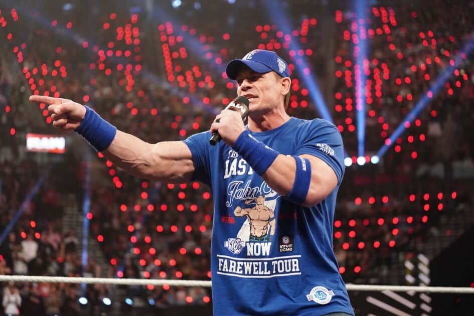 Does John Cena Have Cancer? The Truth About the WWE Star