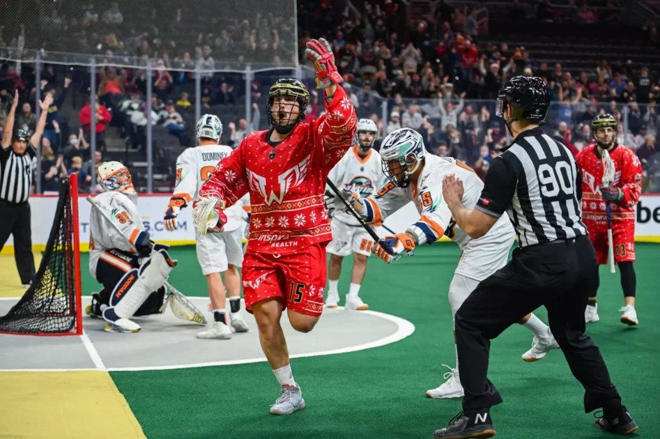 Philadelphia Wings Schedule: Game Times, Live Stream & TV…