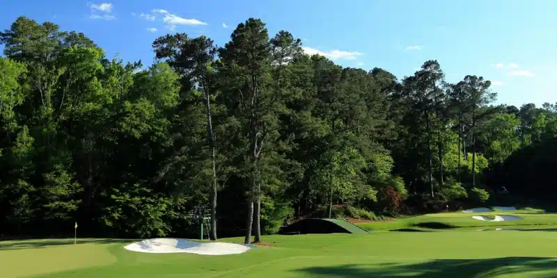 When Is the Masters Golf Tournament? TV, Streaming & More - TrendSporty | Live Scores, Game Schedule & Where to Watch Sports Today