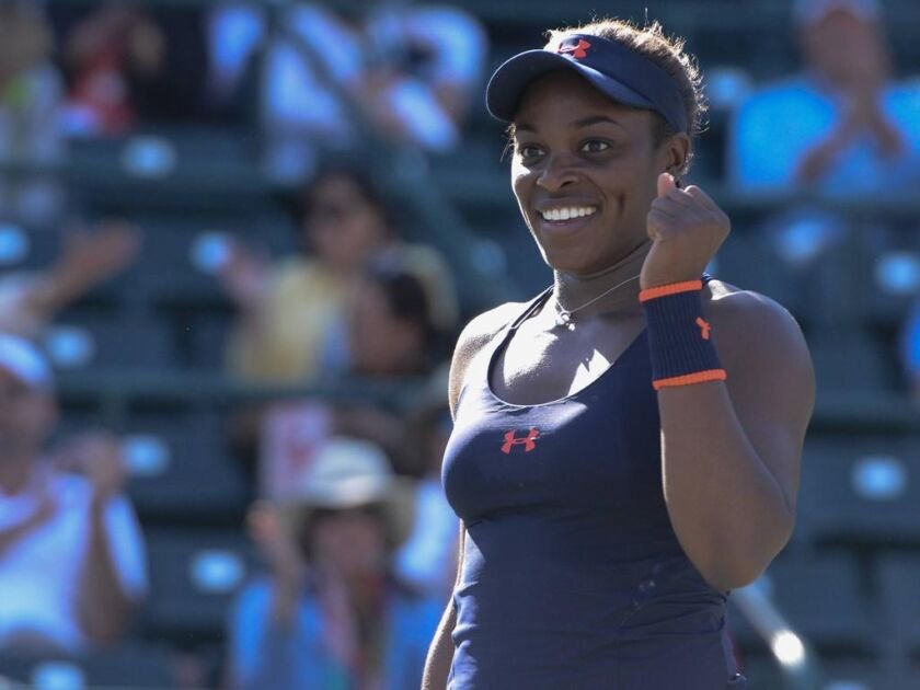 Is Sloane Stephens Married? Charleston Open & What to Know