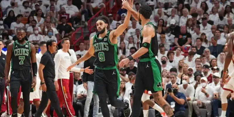 Watch Celtics vs Heat Online: Live Stream, TV Channel… - TrendSporty | Live Scores, Game Schedule & Where to Watch Sports Today