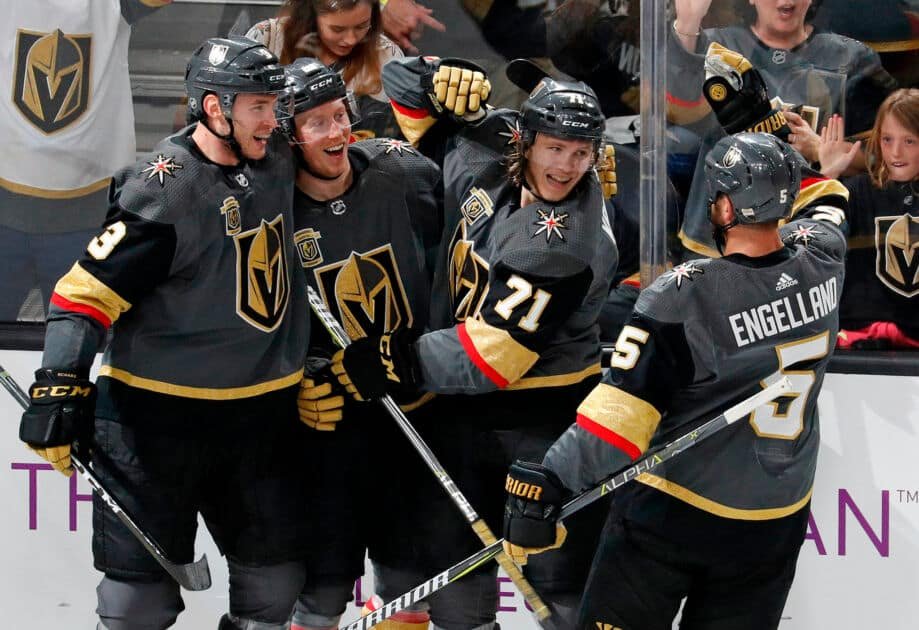 Vegas Golden Knights: Find a Live Stream, TV Channel, & More