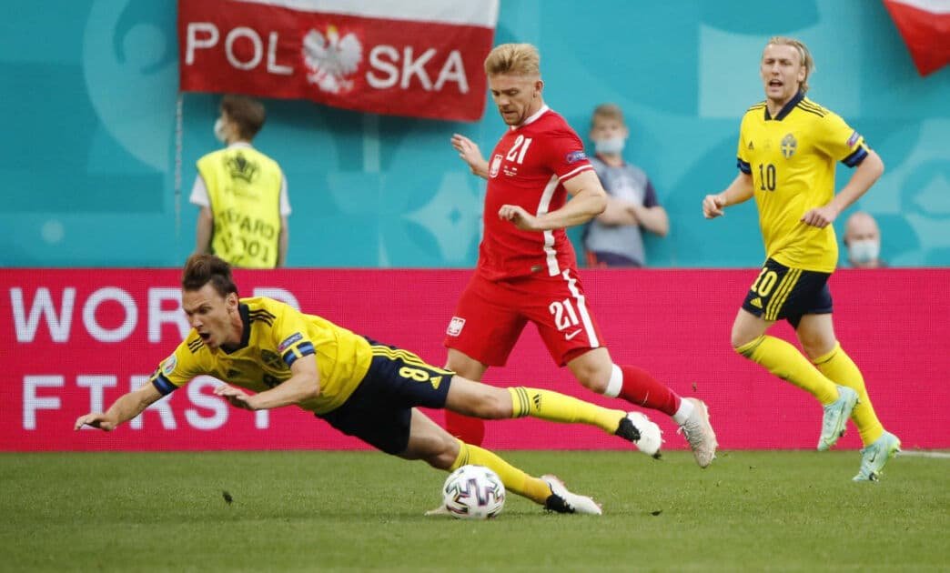 Poland vs Sweden Live Stream: Where to Watch the Game
