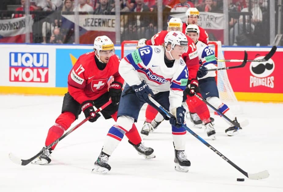 Norway vs Switzerland Live Stream: Where to Watch SPORTS