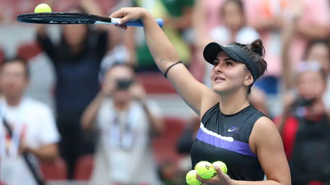 Watch Bianca Andreescu: Live Stream & TV Channel Guide