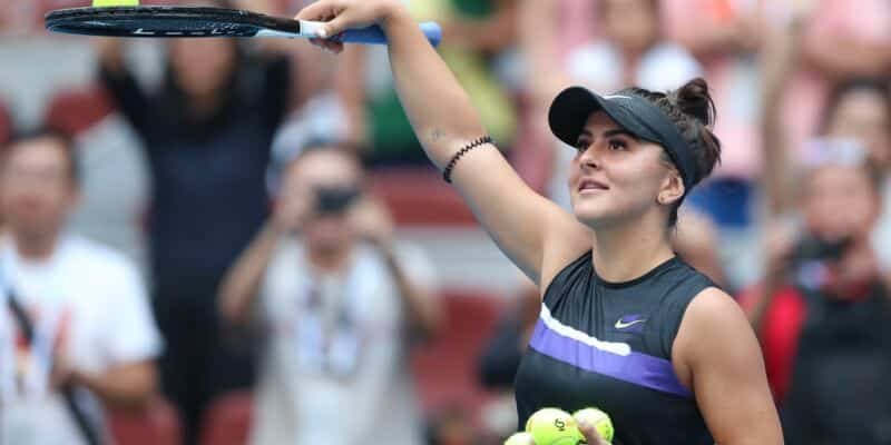 Watch Bianca Andreescu: Live Stream & TV Channel Guide - TrendSporty | Live Scores, Game Schedule & Where to Watch Sports Today