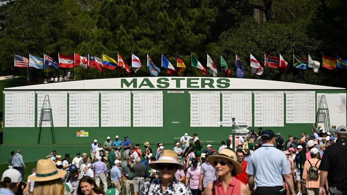 Tiger Woods at the 2026 Masters? TV, Streaming, Analysis