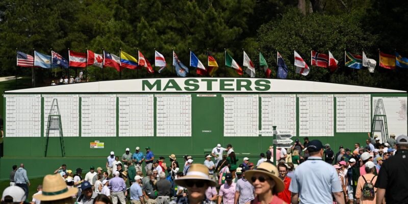 Tiger Woods at the 2026 Masters? TV, Streaming, Analysis - TrendSporty | Live Scores, Game Schedule & Where to Watch Sports Today