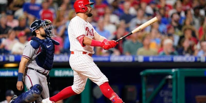 Nationals vs Phillies (April 1, 2026): How to Watch, Start… - TrendSporty | Live Scores, Game Schedule & Where to Watch Sports Today