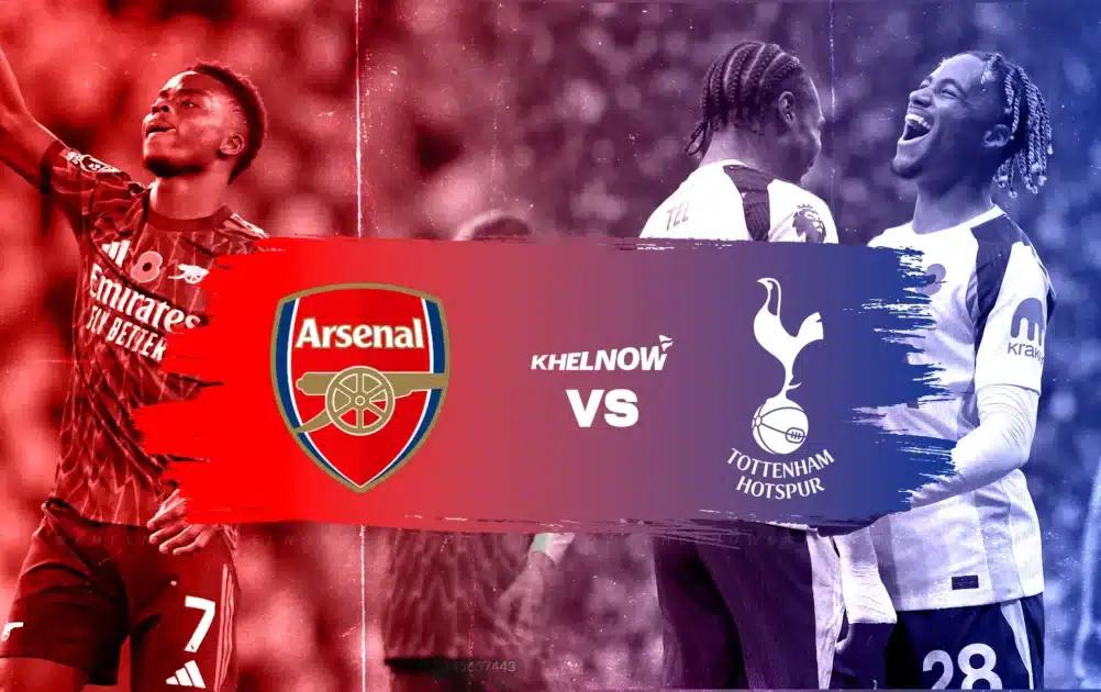 Arsenal vs Tottenham Live Stream: How to Watch Online