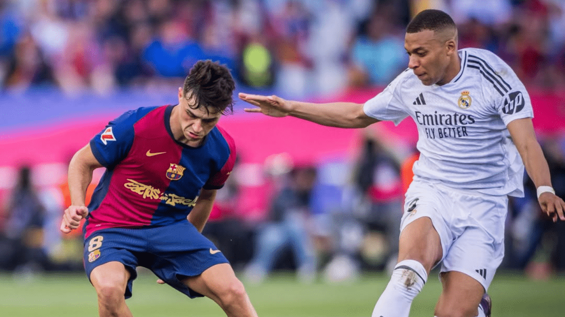 Real Madrid vs Barcelona Live: El Clasico Streaming Guide