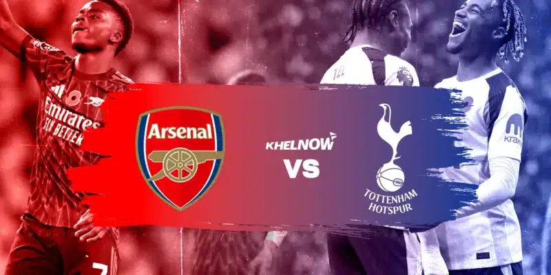 Arsenal vs Tottenham Live Stream: How to Watch Online - TrendSporty | Live Scores, Game Schedule & Where to Watch Sports Today