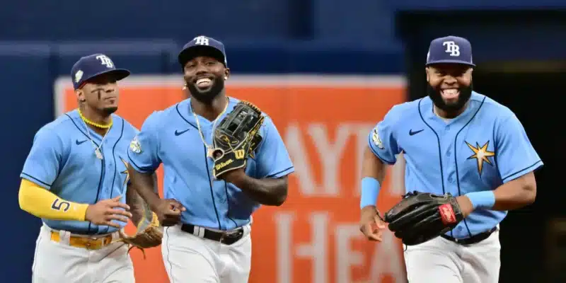 Tampa Bay Rays: Game Time, Live Stream Options & Trade Buzz - TrendSporty | Live Scores, Game Schedule & Where to Watch Sports Today