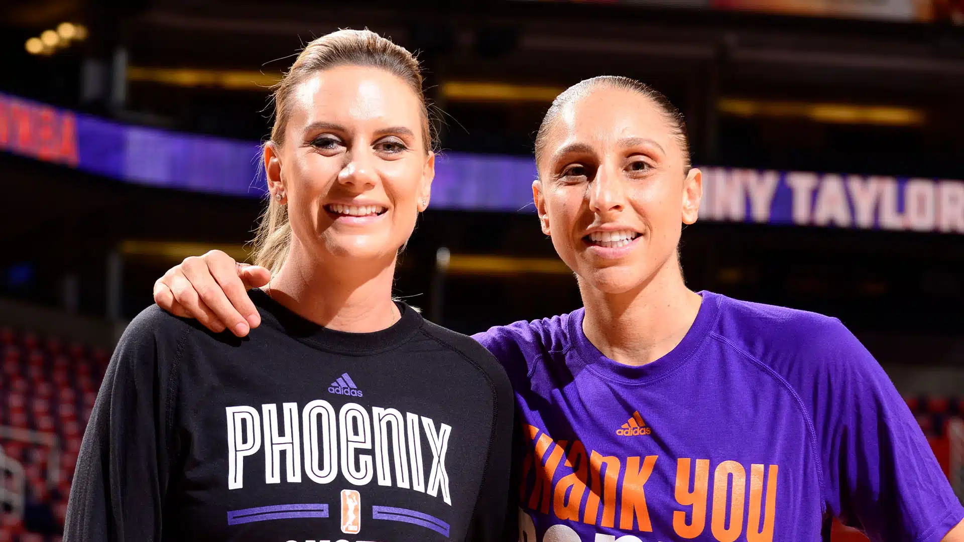 sue bird - Two women standing next to each other women