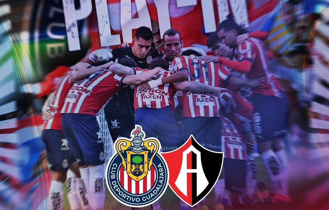 Atlas vs Guadalajara live stream - The logo for the club ' s soccer team