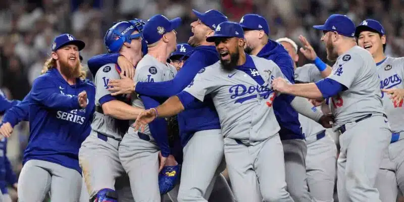 Dodgers vs Blue Jays tonight: TV channel, live stream… - TrendSporty | Live Scores, Game Schedule & Where to Watch Sports Today