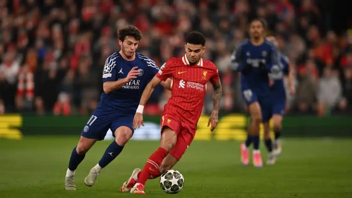 PSG vs Liverpool: Champions League tonight — watch live…