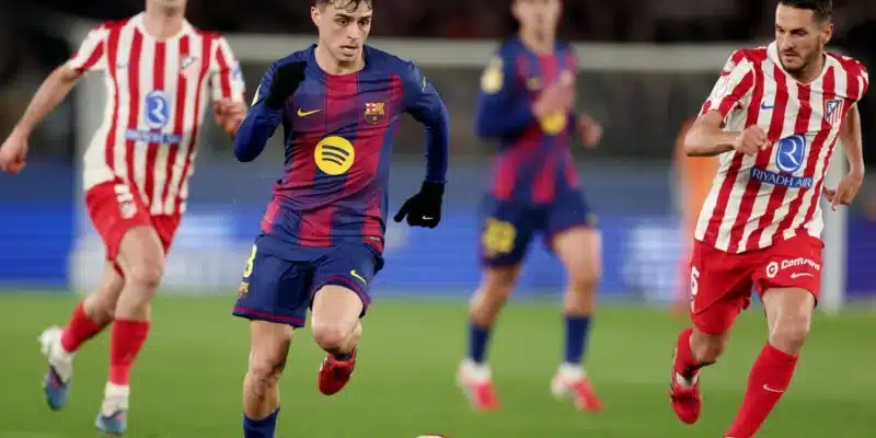 Barcelona vs Atlético Madrid: Preview Highlights & How to… - TrendSporty | Live Scores, Game Schedule & Where to Watch Sports Today