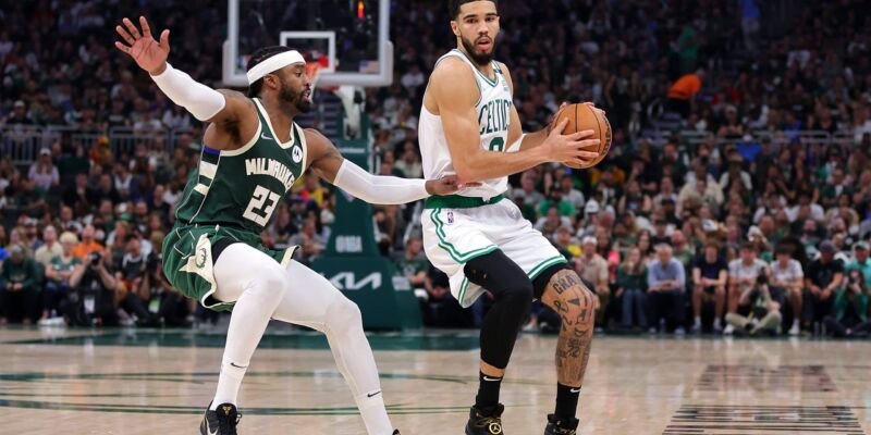 Celtics vs Bucks (Apr 3, 2026): How to Watch, Start Time… - TrendSporty | Live Scores, Game Schedule & Where to Watch Sports Today