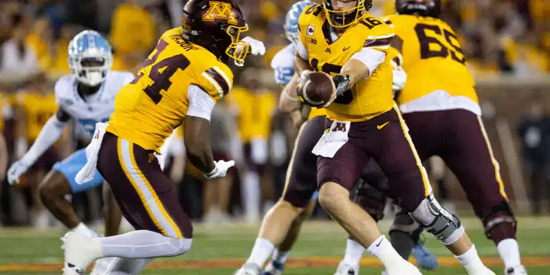Gophers vs. Tommies: Watch the Minnesota In-State Rivalry… - TrendSporty | Live Scores, Game Schedule & Where to Watch Sports Today