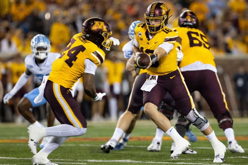 Gophers vs. Tommies: Watch the Minnesota In-State Rivalry…