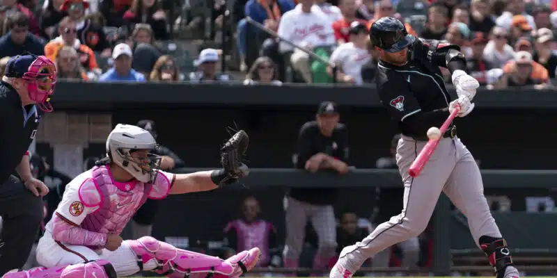Diamondbacks–Orioles Game: Stream, TV Channel & First… - TrendSporty | Live Scores, Game Schedule & Where to Watch Sports Today