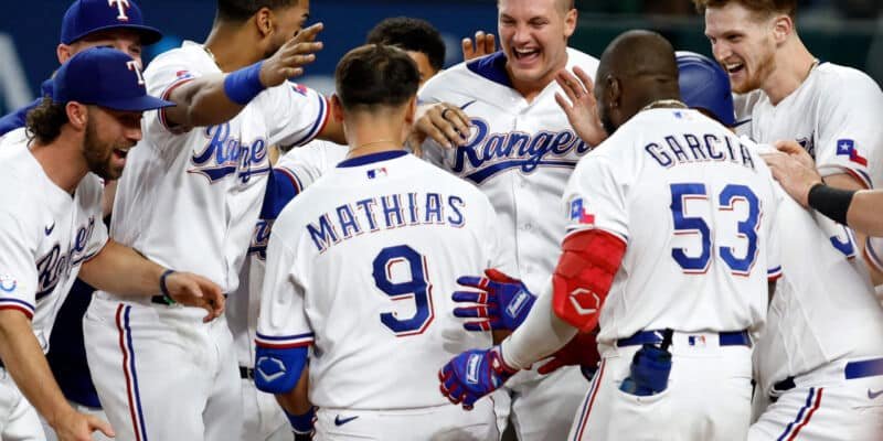 Rangers vs Athletics: Watch the April 16 Game Live — Time… - TrendSporty | Live Scores, Game Schedule & Where to Watch Sports Today