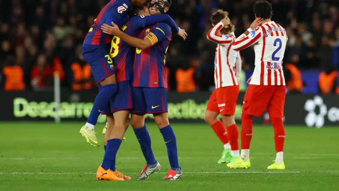Atletico Madrid vs Barcelona Live: Stream Options & How to…
