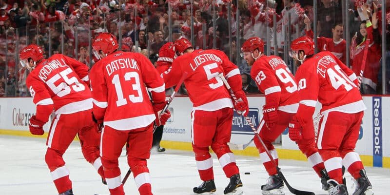 Rangers vs Red Wings: Find the Channel, Game Time… - TrendSporty | Live Scores, Game Schedule & Where to Watch Sports Today