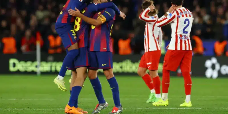 Atletico Madrid vs Barcelona Live: Stream Options & How to… - TrendSporty | Live Scores, Game Schedule & Where to Watch Sports Today