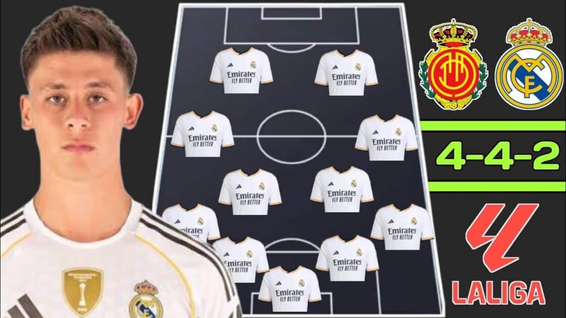 Mallorca vs Real Madrid: Your guide to live streaming…